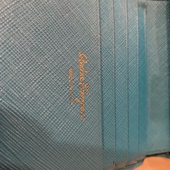 Salvatore Ferragamo Coin Purse / Wallet - Picture 4 of 6